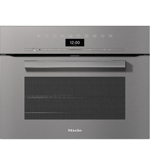 美诺Miele 嵌入式紧凑型H 7440 B烤箱结合LED照明